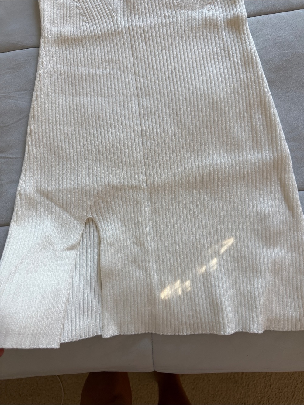 Brand new dress by Camila Coelho, size M, white - Picture 7 of 8